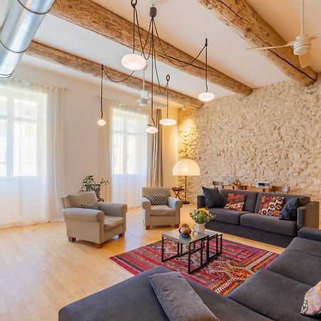 L'Arsenal - Tres Bel Appartement Sur Le Vieux-Port マルセイユ エクステリア 写真
