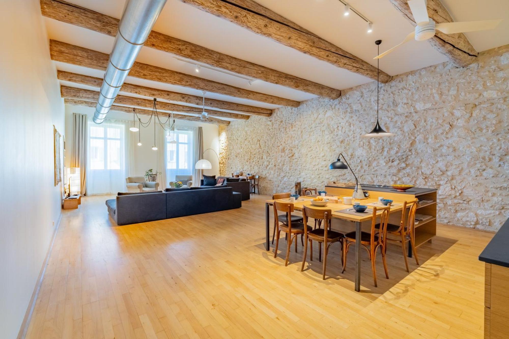 L'Arsenal - Tres Bel Appartement Sur Le Vieux-Port マルセイユ エクステリア 写真