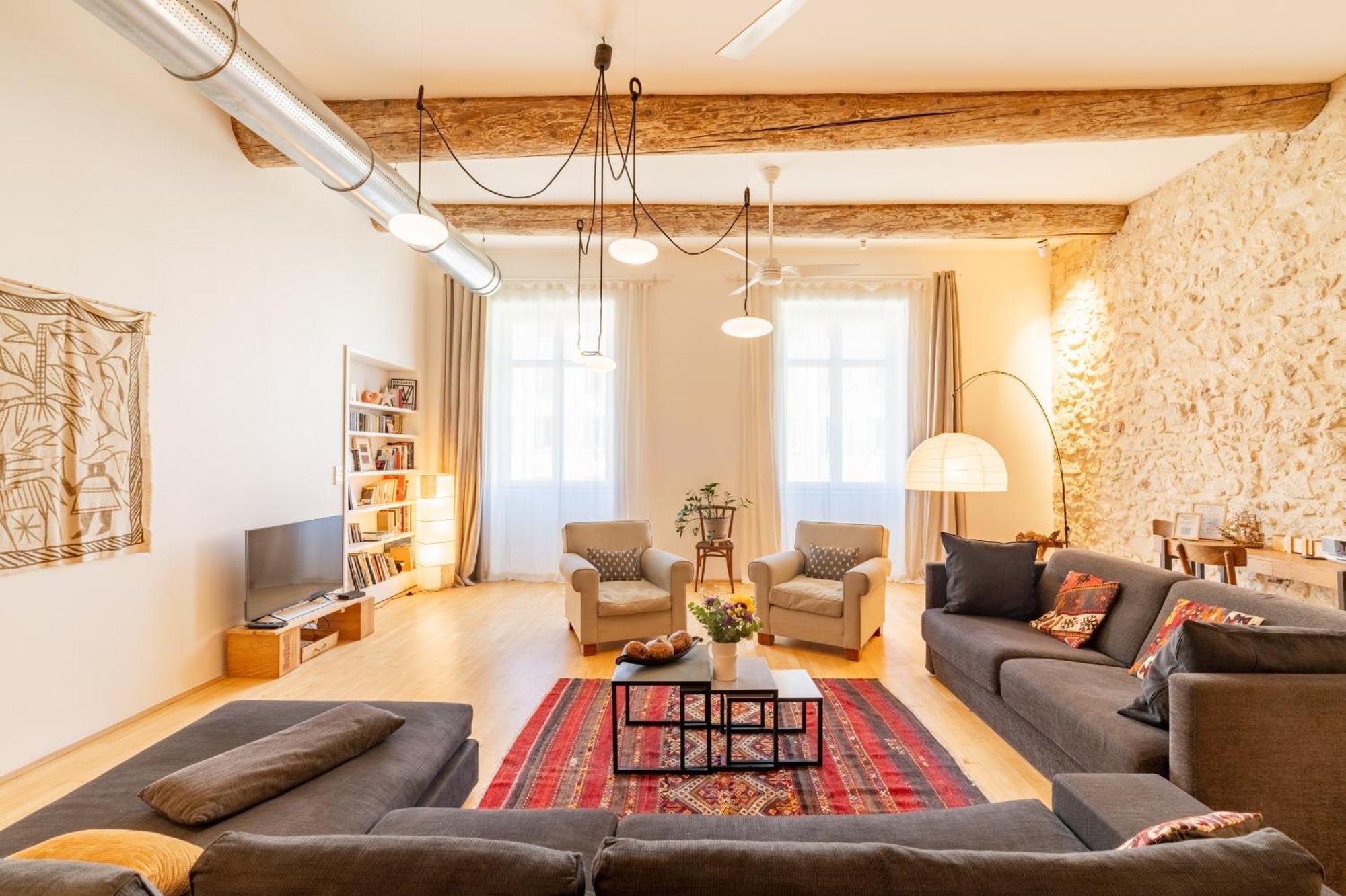 L'Arsenal - Tres Bel Appartement Sur Le Vieux-Port マルセイユ エクステリア 写真
